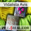 Vidalista Avis 38